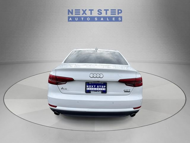 Used 2017 Audi A4 2.0T Premium w/ Audi MMI Navigation Plus image 7