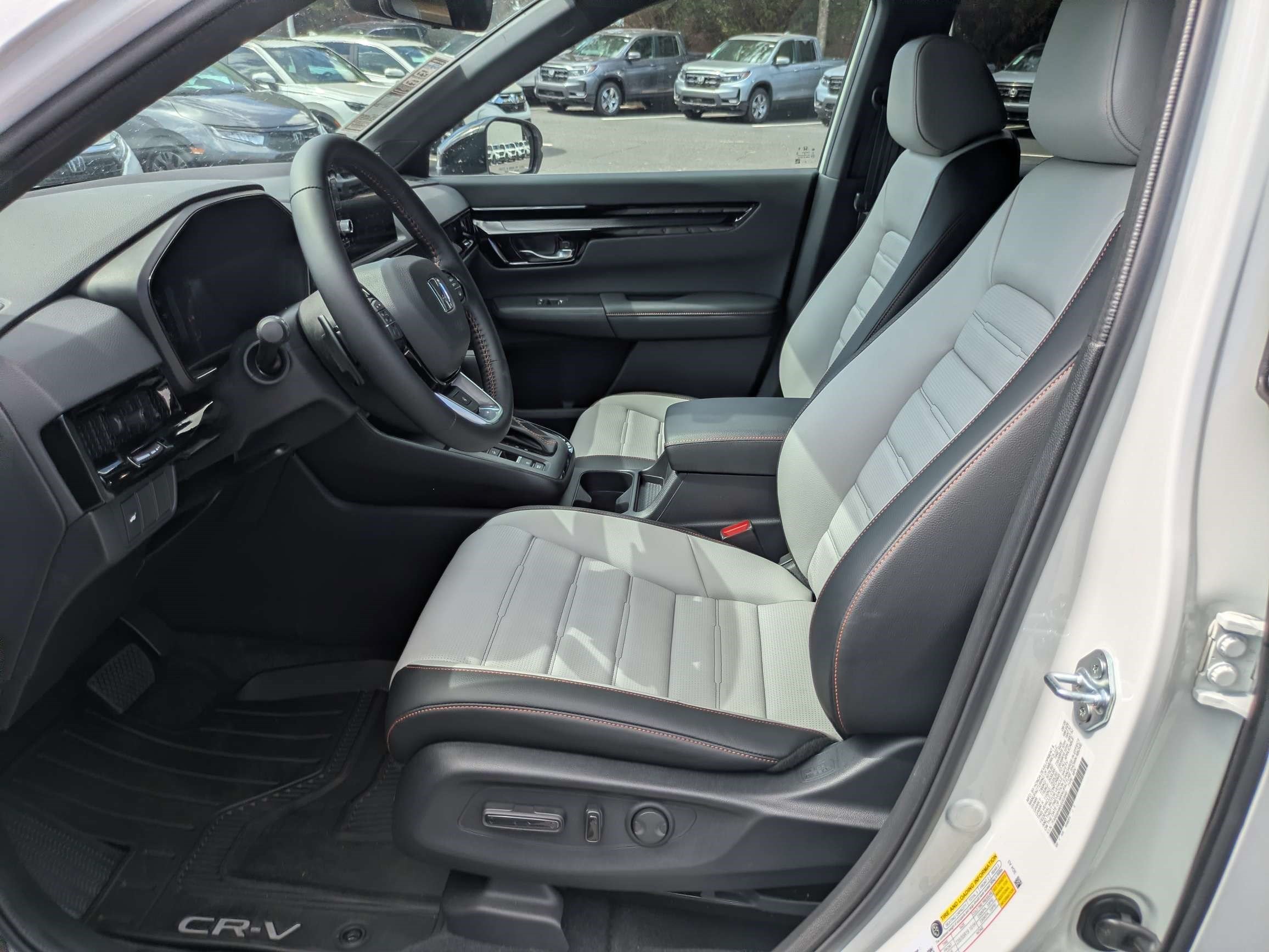 New 2027 Honda CR-V Sport Touring image 27