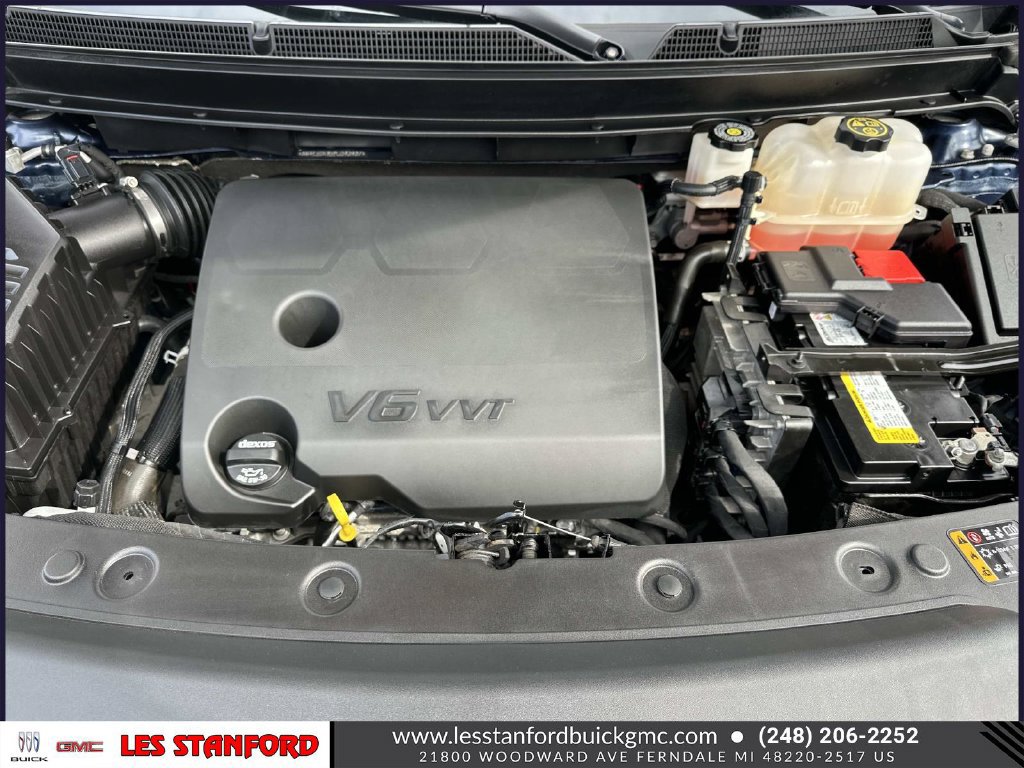 Certified 2023 Buick Enclave Avenir AWD/4WD image 12