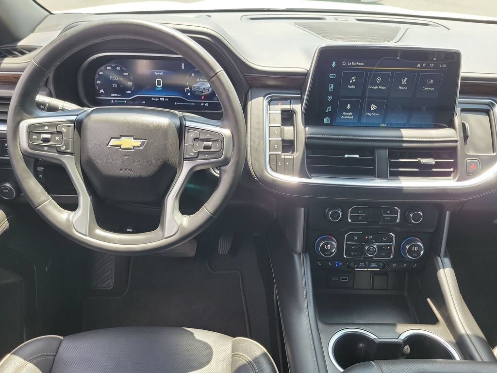 Used 2023 Chevrolet Tahoe Premier RWD image 11