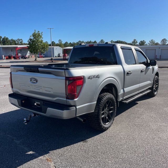 Used 2025 Ford F150 STX w/ STX Black Appearance Package image 6