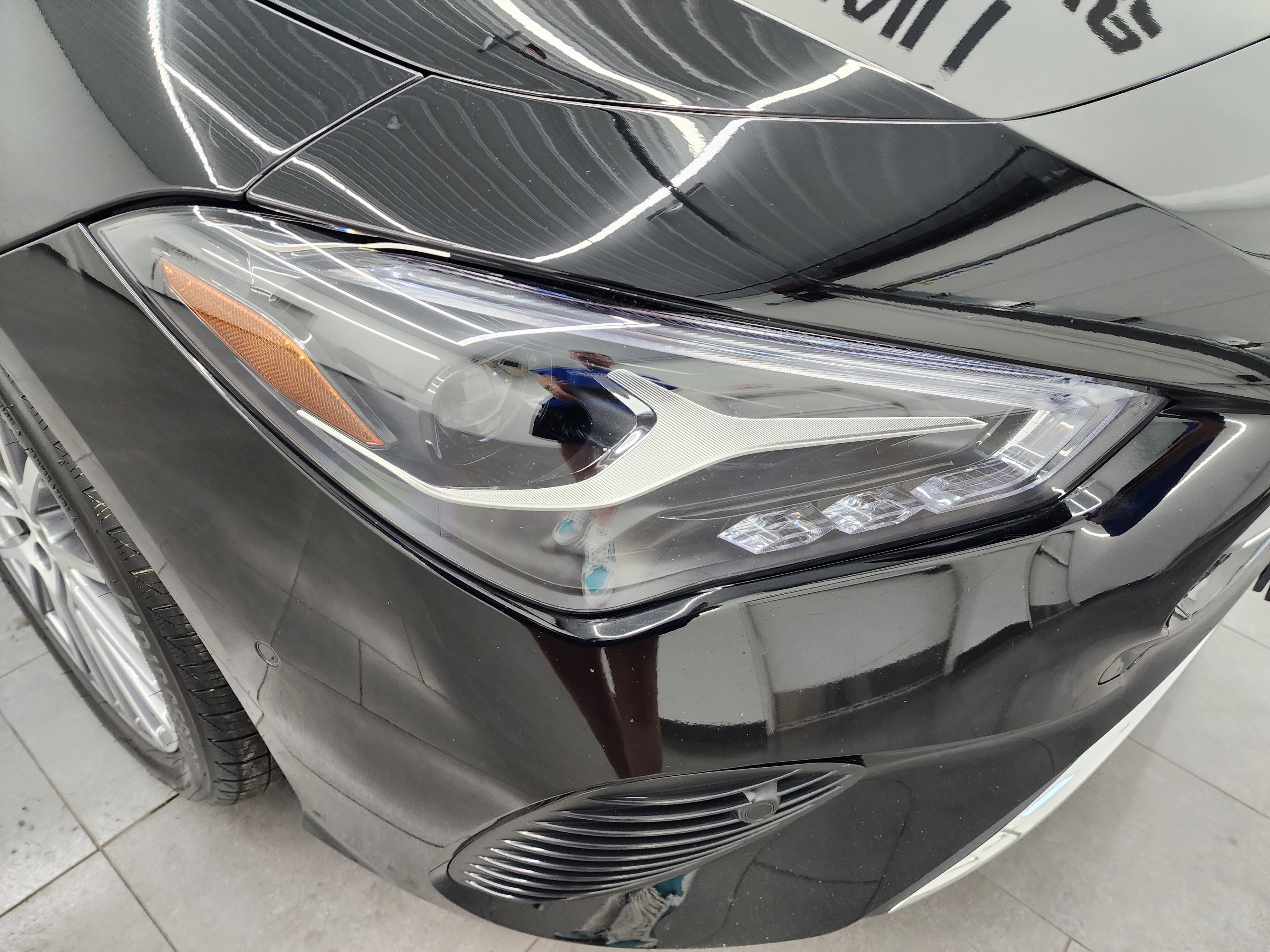 Used 2025 Mercedes-Benz CLA 250 4MATIC image 20