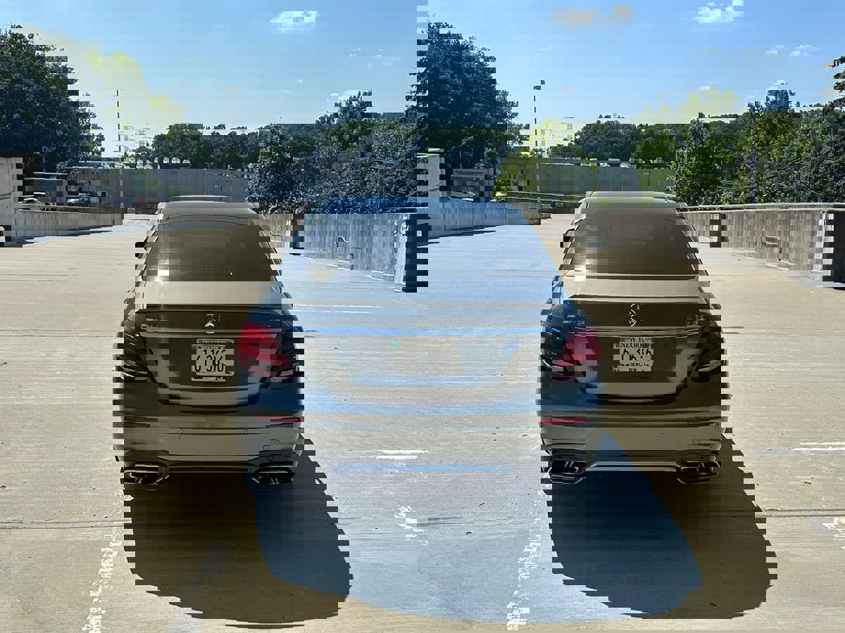 Used 2018 Mercedes-Benz E 63 AMG S image 6