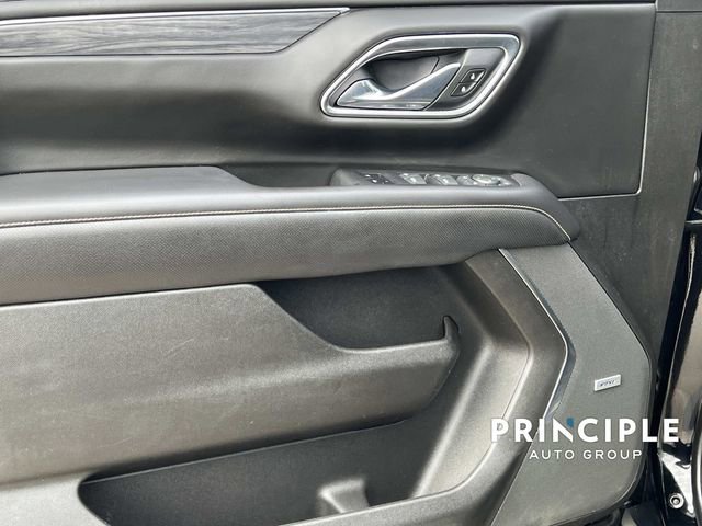 Used 2021 GMC Yukon SLT w/ SLT Luxury Plus Package image 11