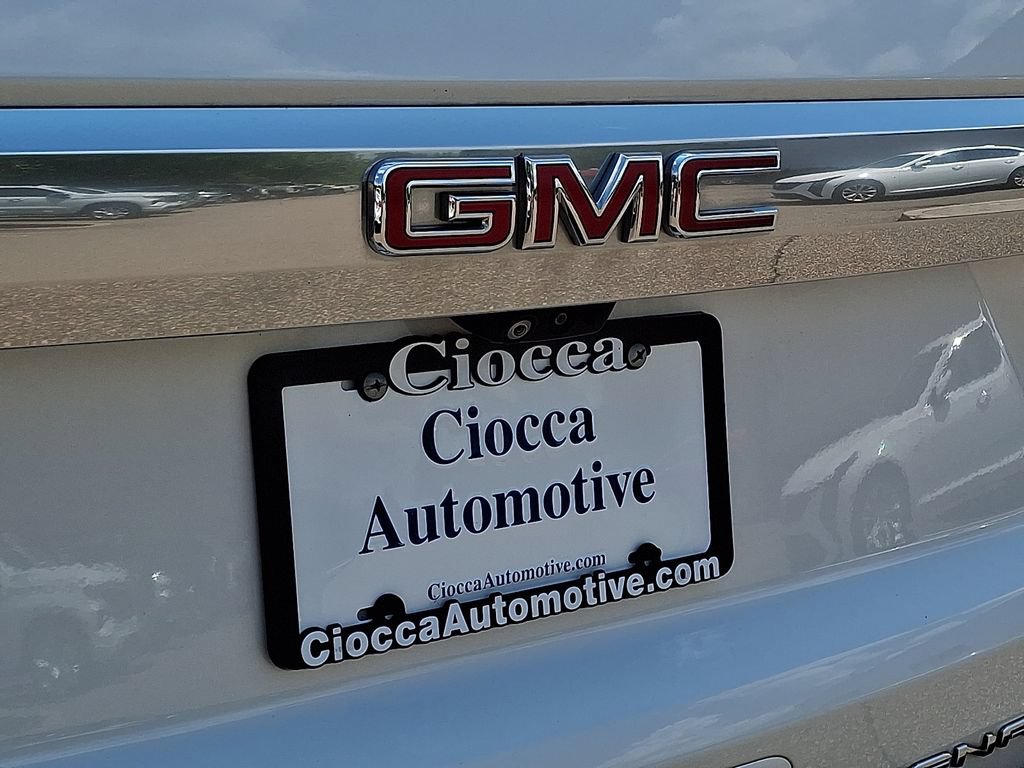 Used 2021 GMC Yukon Denali w/ Denali Ultimate Package AWD/4WD image 35