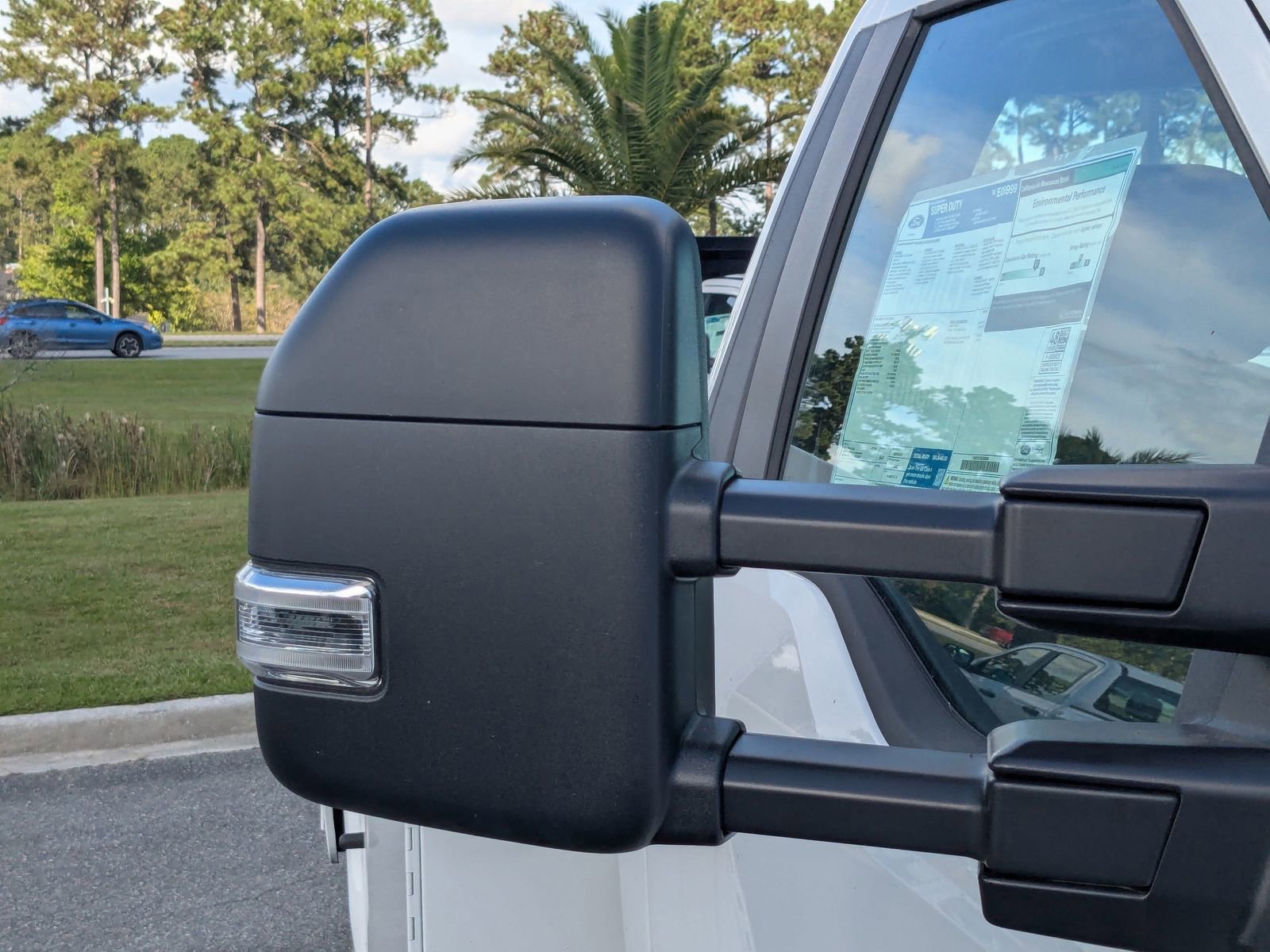 New 2025 Ford F350 XL w/ XL Chrome Package image 13