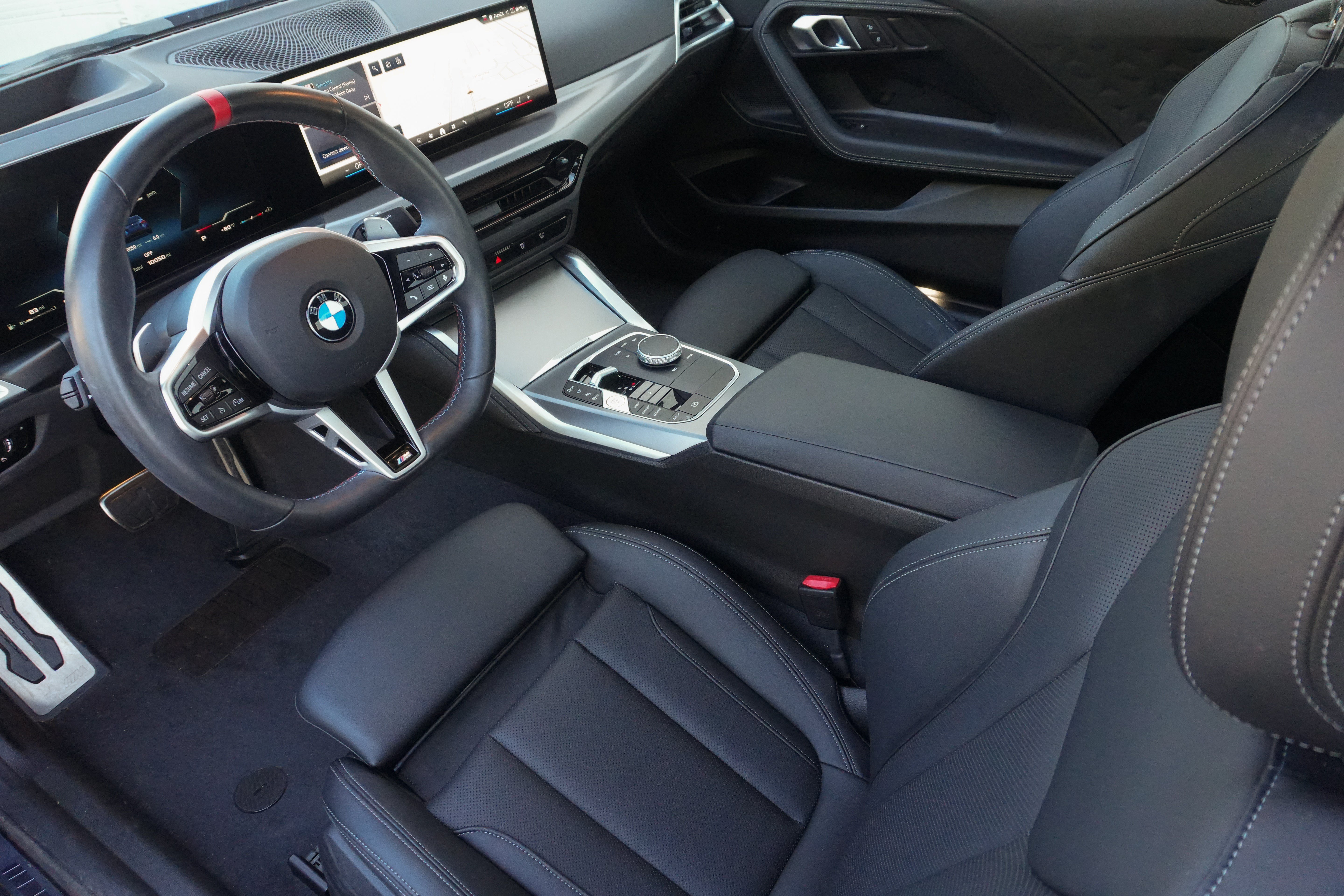 Certified 2025 BMW M240i Coupe RWD image 10