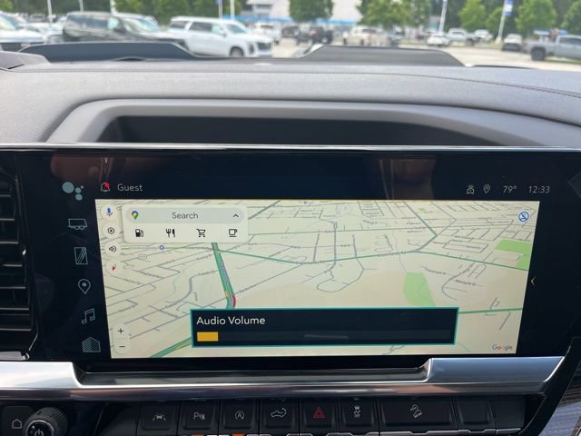 New 2026 Chevrolet Silverado 1500 LT Trail Boss w/ LT Trail Boss Premium Package AWD/4WD image 29