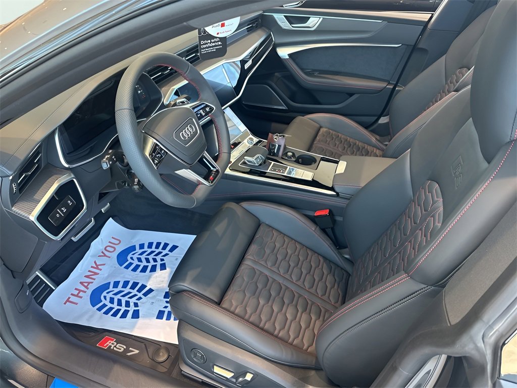 New 2026 Audi RS 7 Performance image 11