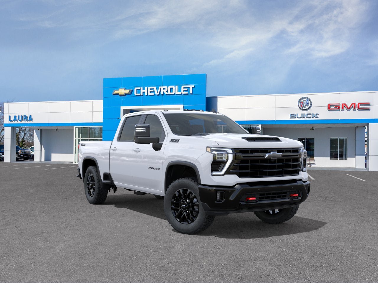 New 2026 Chevrolet Silverado 2500 LT w/ Trail Boss Package AWD/4WD image 31
