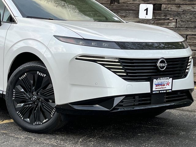 New 2026 Nissan Murano Platinum w/ Cargo Package AWD/4WD image 3