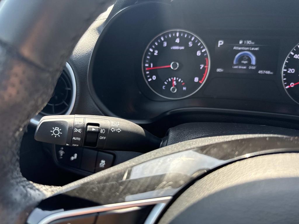 Used 2023 Kia Forte GT-Line w/ GT-Line Technology Package FWD image 32