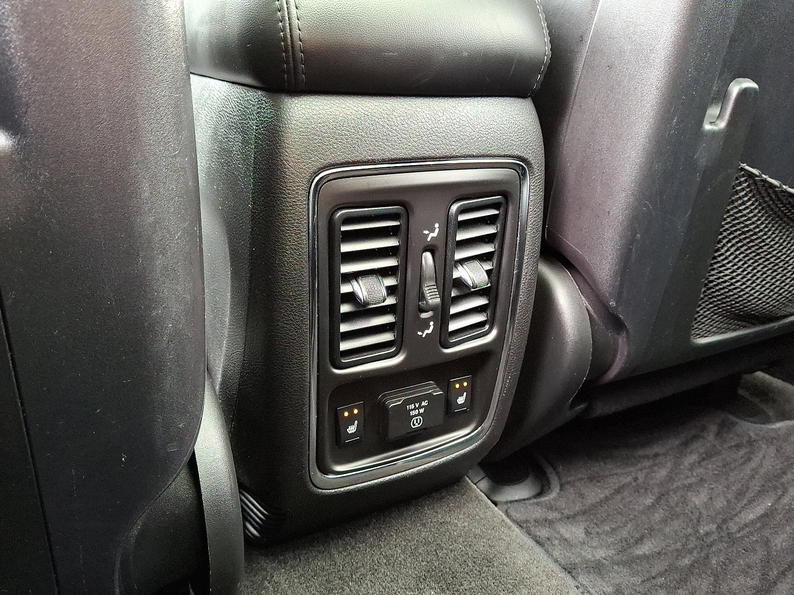 Used 2012 Jeep Grand Cherokee Limited AWD/4WD image 12
