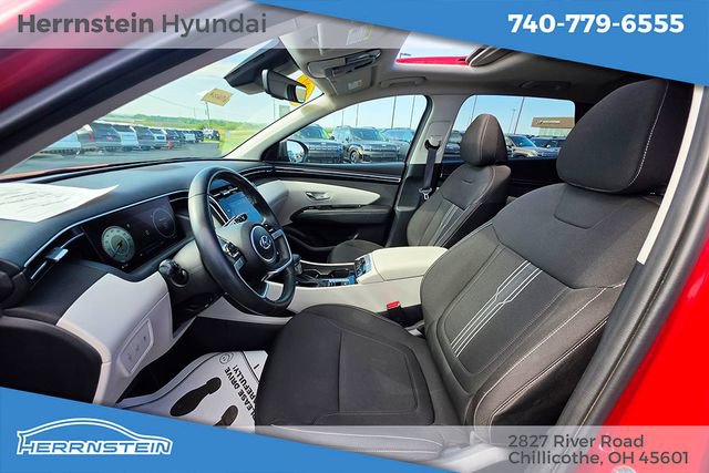 Used 2022 Hyundai Tucson SEL w/ Convenience Package AWD/4WD image 22