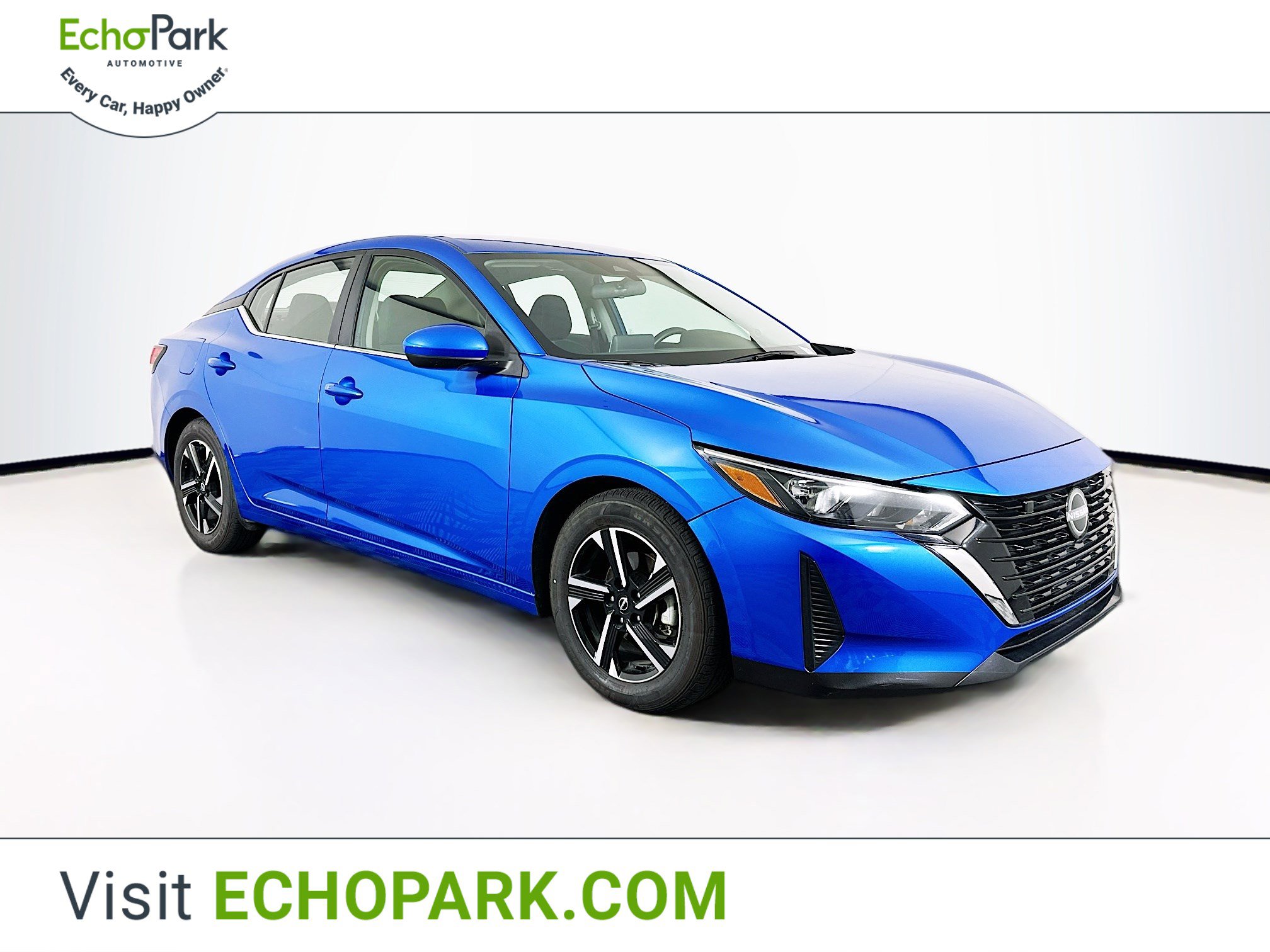 Used 2024 Nissan Sentra SV