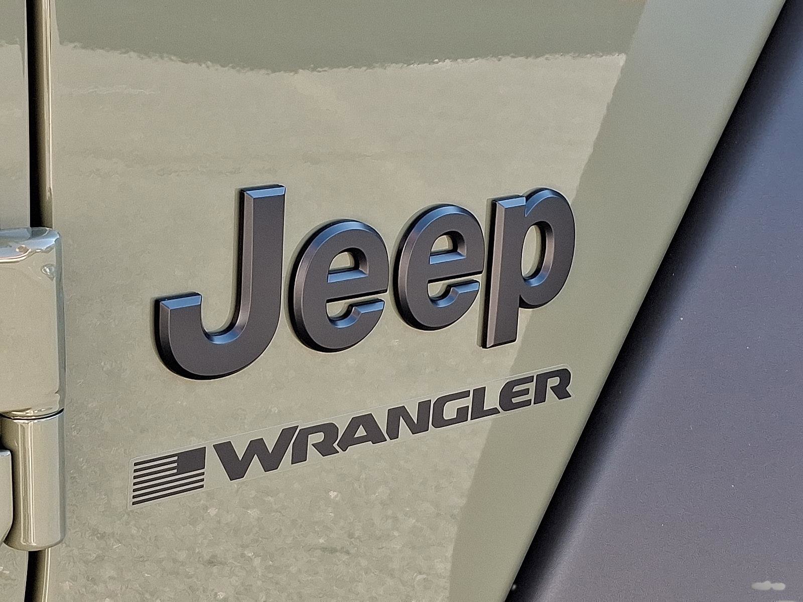 New 2026 Jeep Wrangler Willys image 17