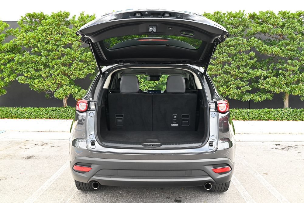 Certified 2023 MAZDA CX-9 Touring AWD/4WD image 9