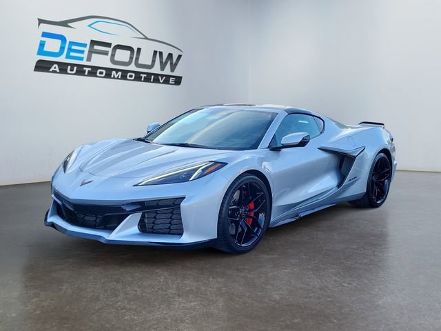 New 2026 Chevrolet Corvette Z06 w/ Battery Protection Package image 7