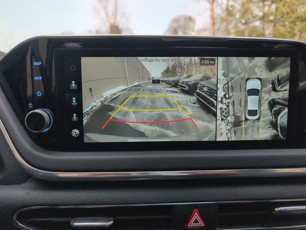 Used 2023 Hyundai Sonata Limited w/ Cargo Package image 21