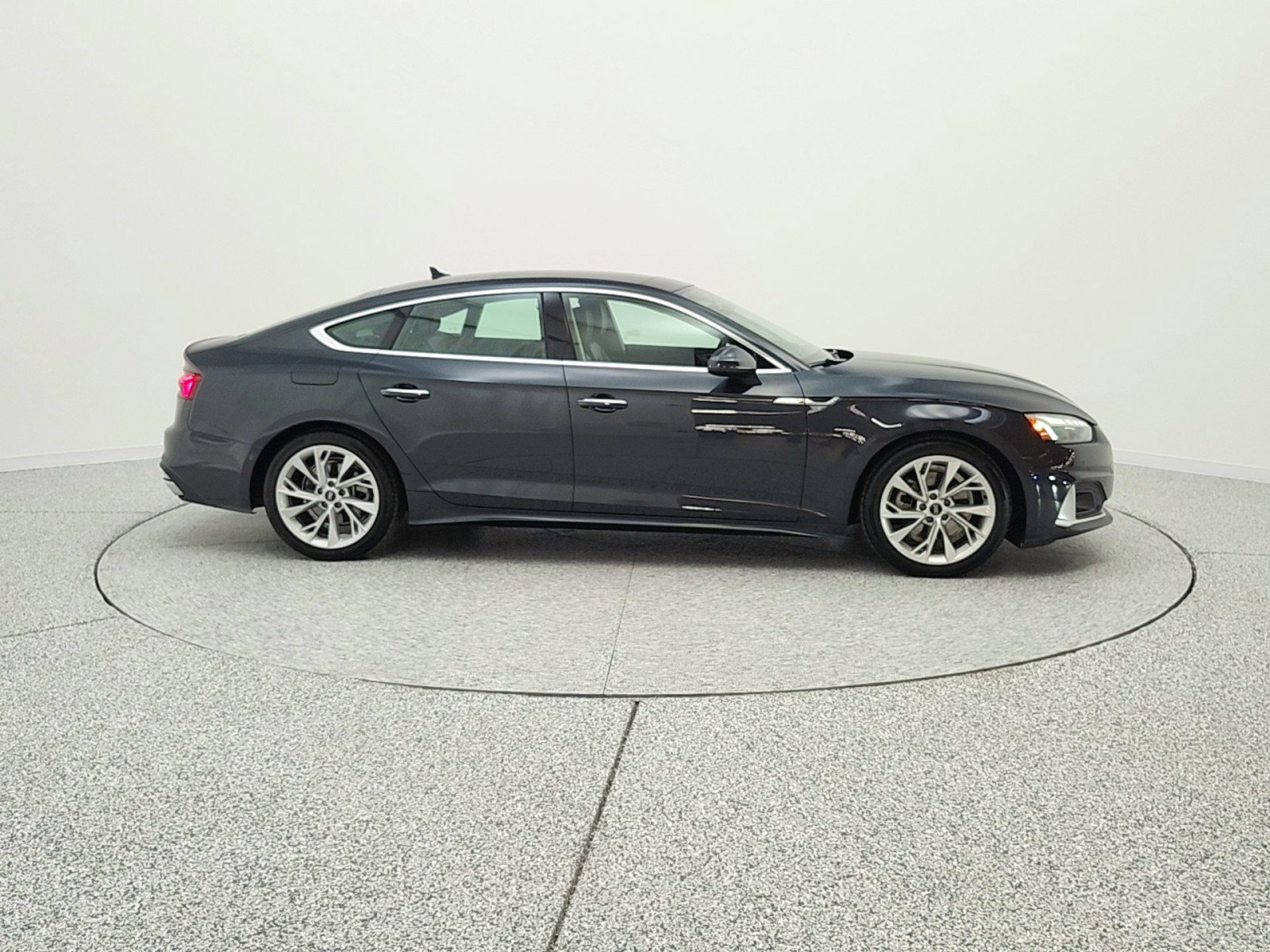 Used 2023 Audi A5 2.0T Premium w/ Convenience Package AWD/4WD image 4