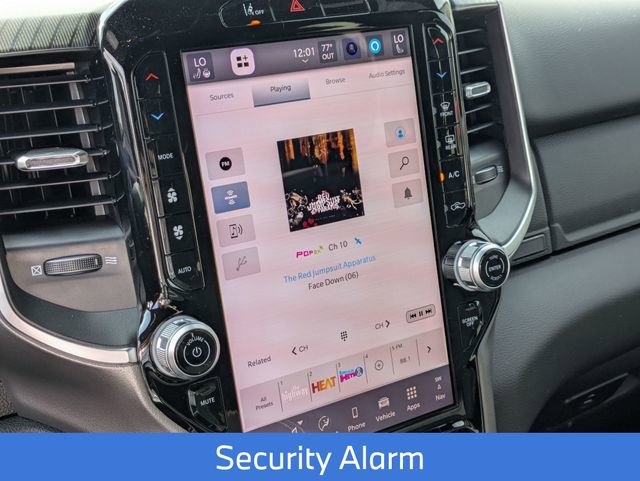 New 2026 RAM 1500 Big Horn AWD/4WD image 23