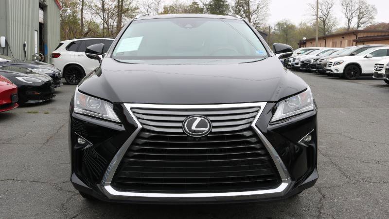 Used 2019 Lexus RX 350 FWD w/ Navigation Package image 2