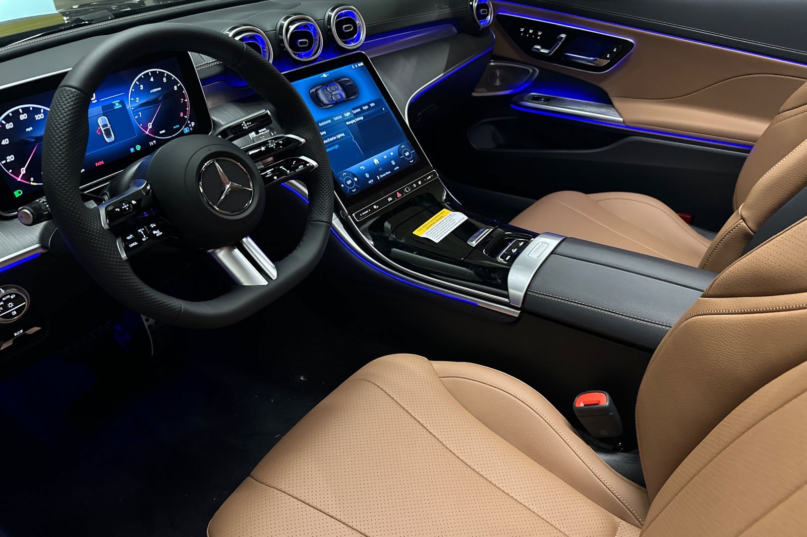 New 2026 Mercedes-Benz CLE 450 4MATIC Cabriolet image 10
