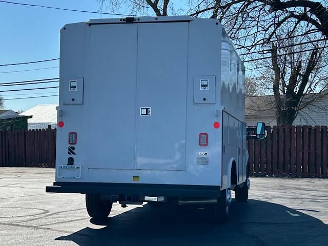 New 2024 Ford Transit 350 AWD w/ Interior Upgrade Package image 11