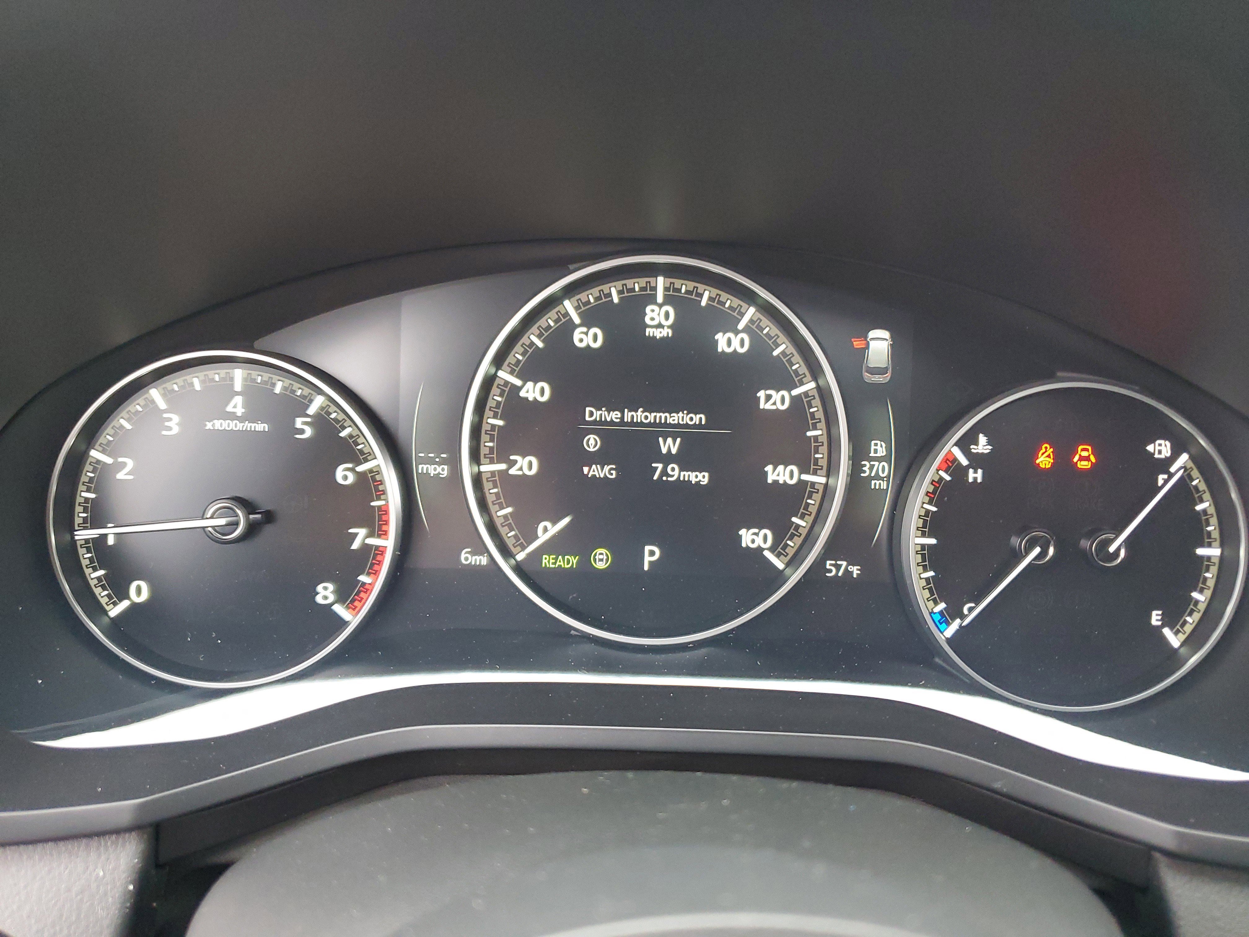 New 2026 MAZDA CX-70 3.3 Turbo w/ Preferred Package image 24