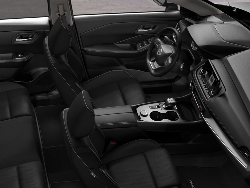 New 2026 Nissan Rogue SV AWD/4WD image 11