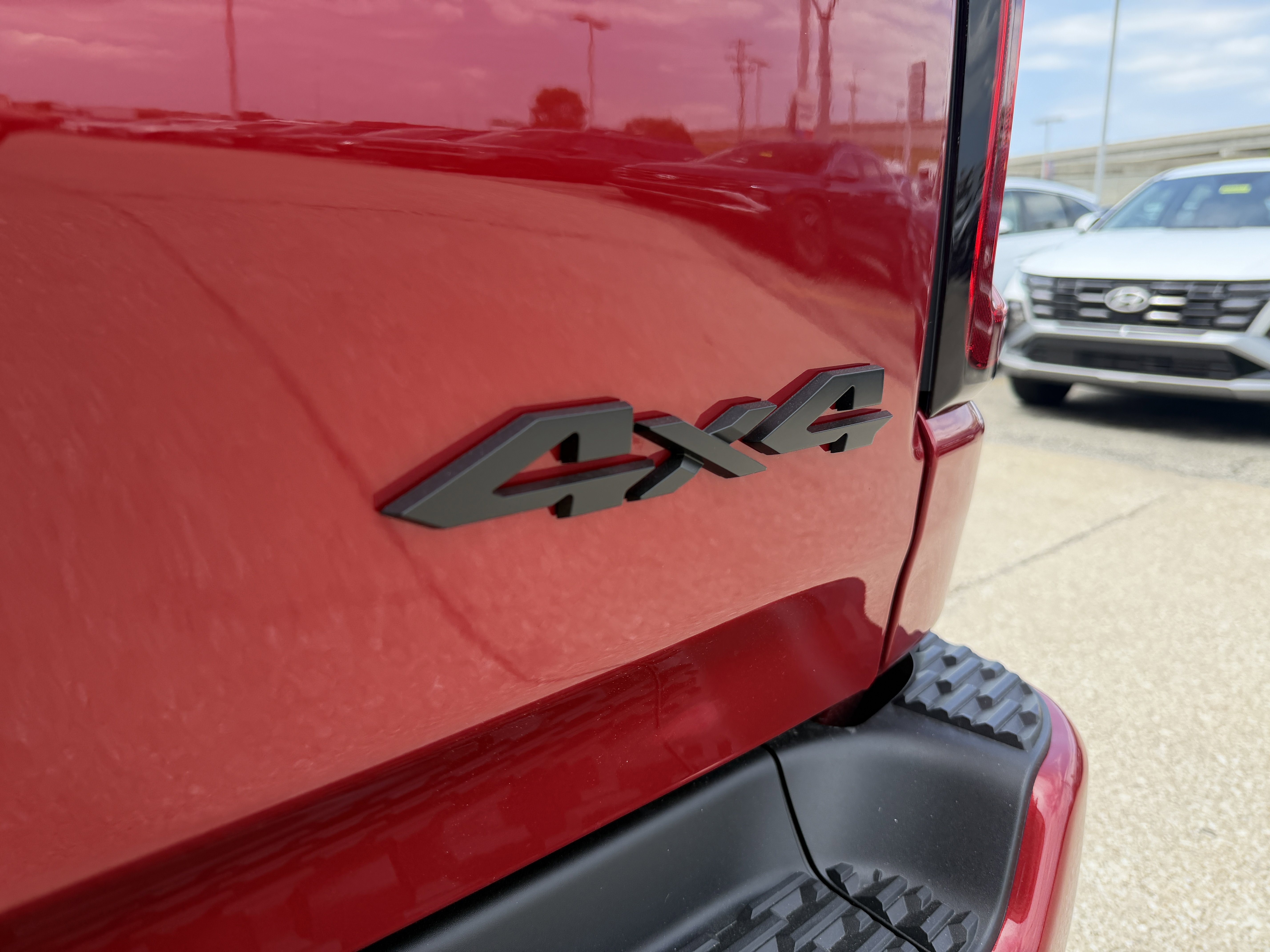 New 2026 RAM 1500 Laramie w/ Night Edition AWD/4WD image 10