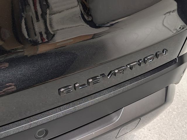 Used 2025 GMC Terrain Elevation image 6