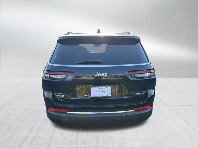 New 2025 Jeep Grand Cherokee L Laredo image 6