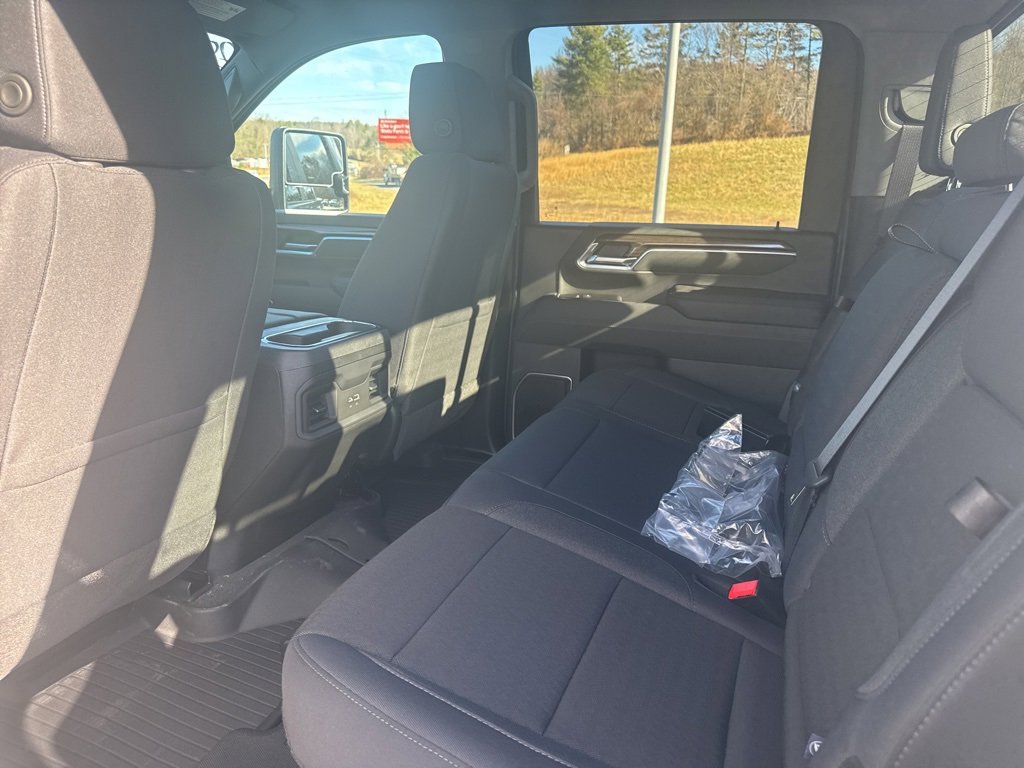 New 2026 Chevrolet Silverado 2500 LT w/ All Star Edition image 13