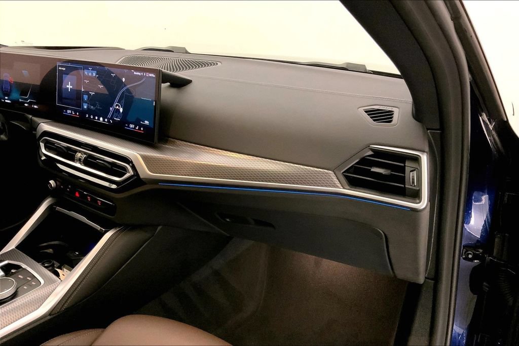 Certified 2024 BMW i4 M50 AWD/4WD image 22