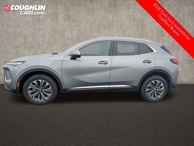 New 2026 Buick Envision Preferred image 4