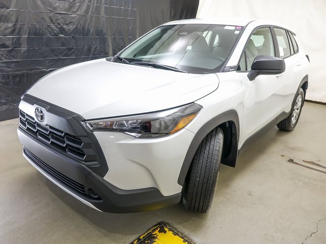 New 2026 Toyota Corolla Cross L image 4