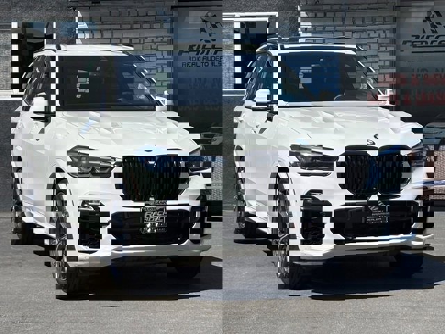 Used 2021 BMW X5 sDrive40i w/ M Sport Package image 5