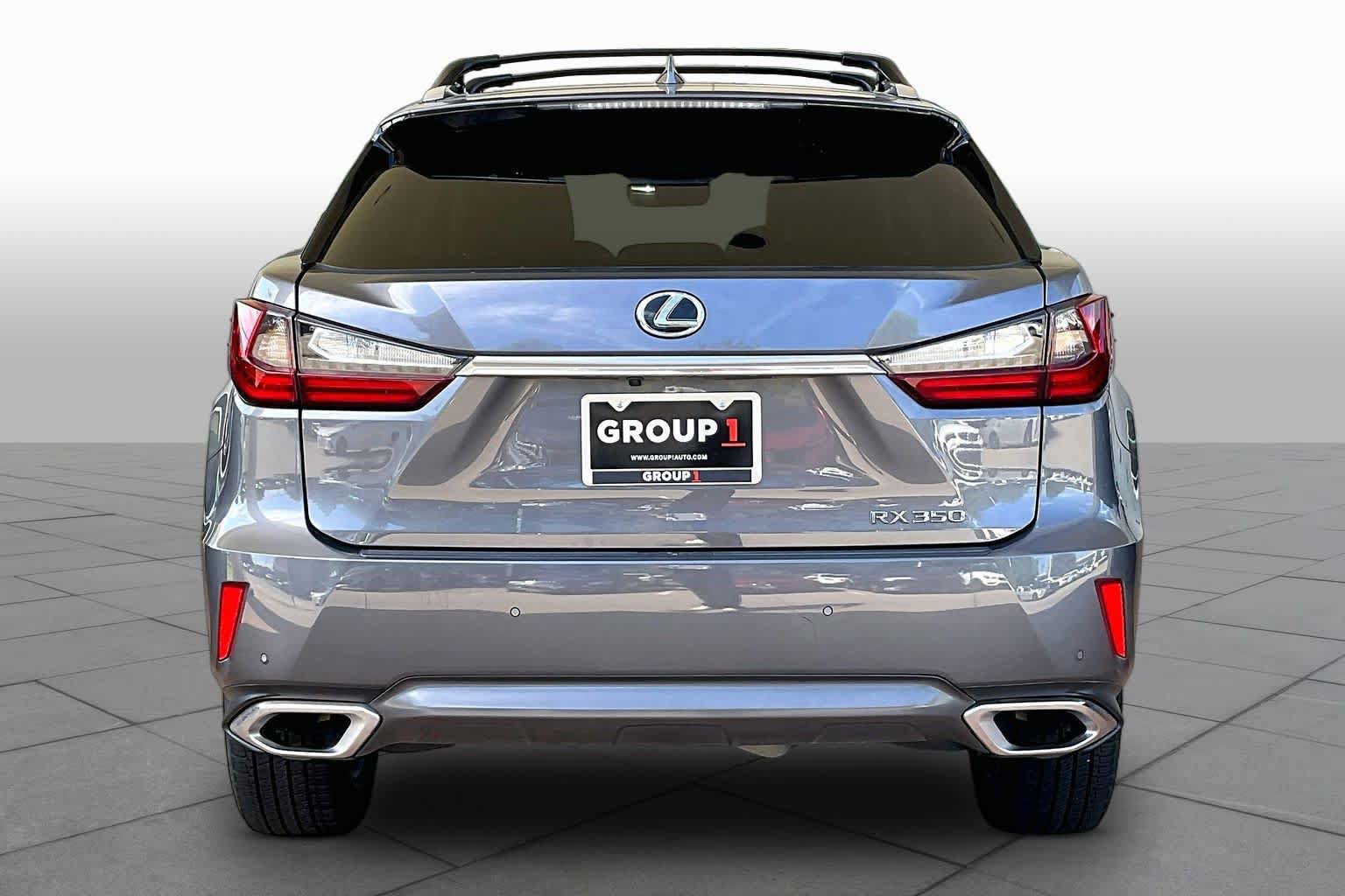 Used 2017 Lexus RX 350 FWD w/ Premium Package image 5