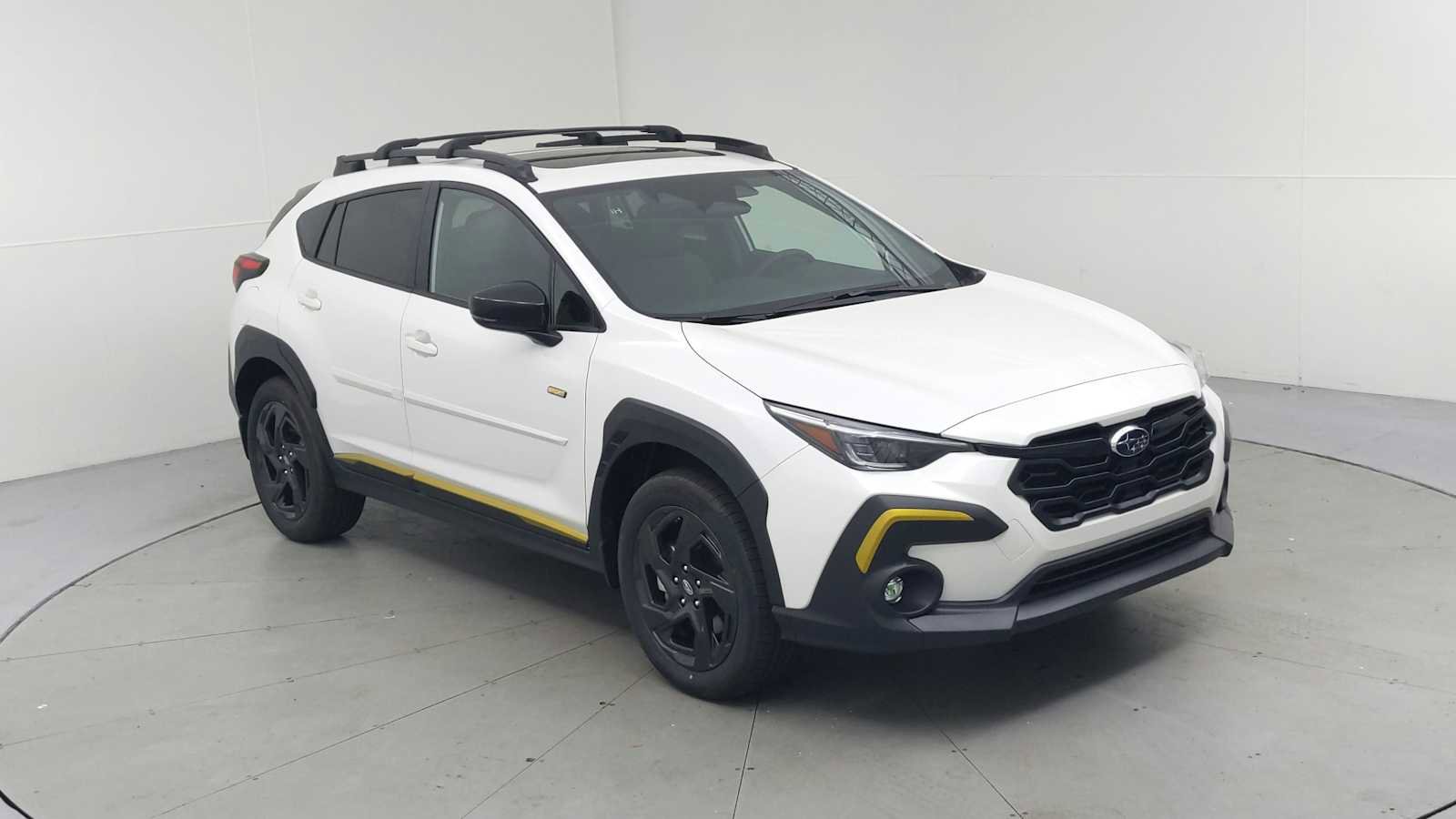 New 2025 Subaru Crosstrek 2.5i Sport image 1