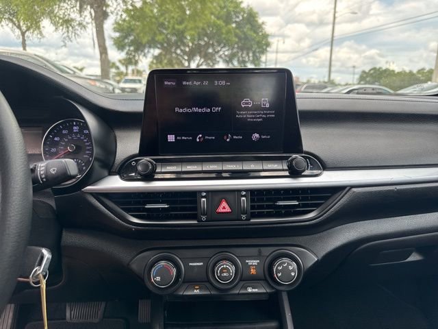 Used 2023 Kia Forte LXS FWD image 24
