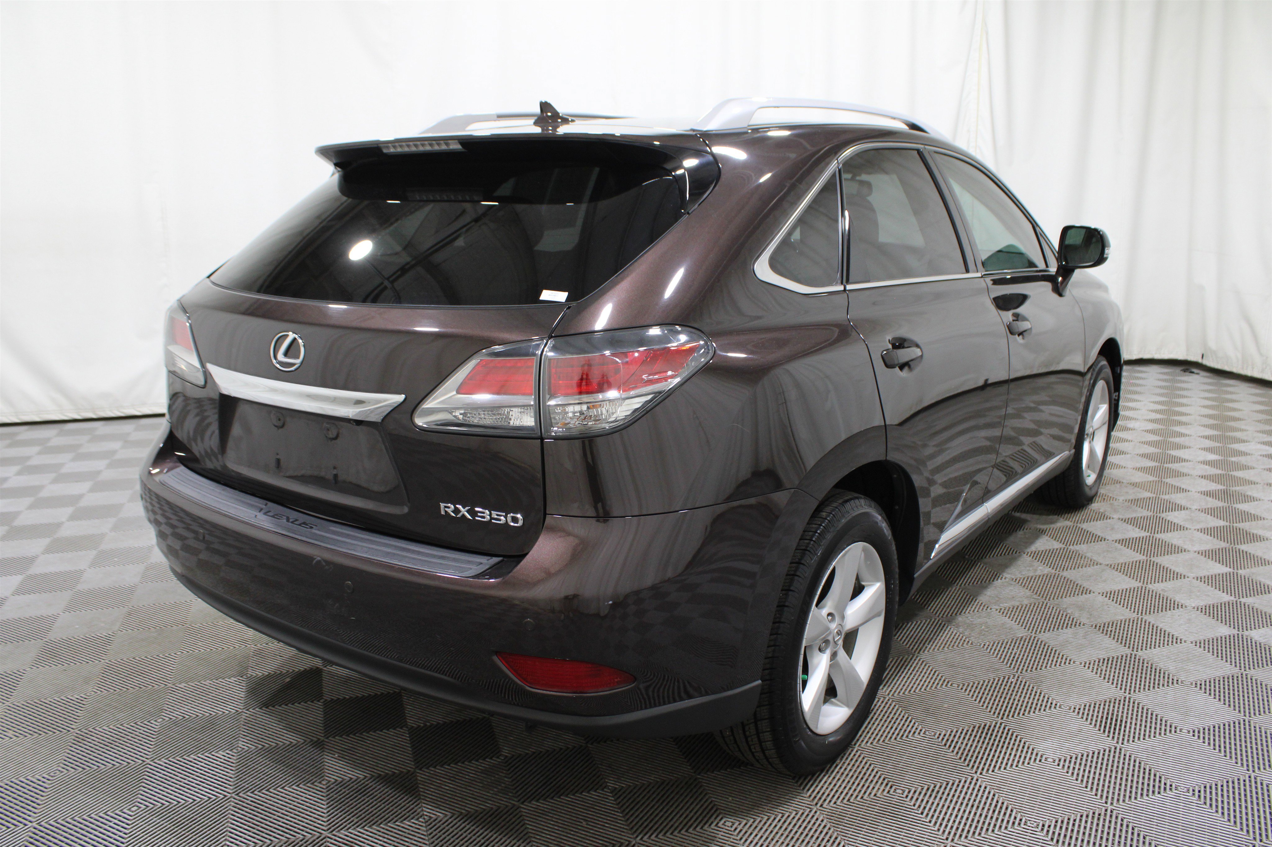 Used 2013 Lexus RX 350 AWD w/ Navigation Pkg image 30