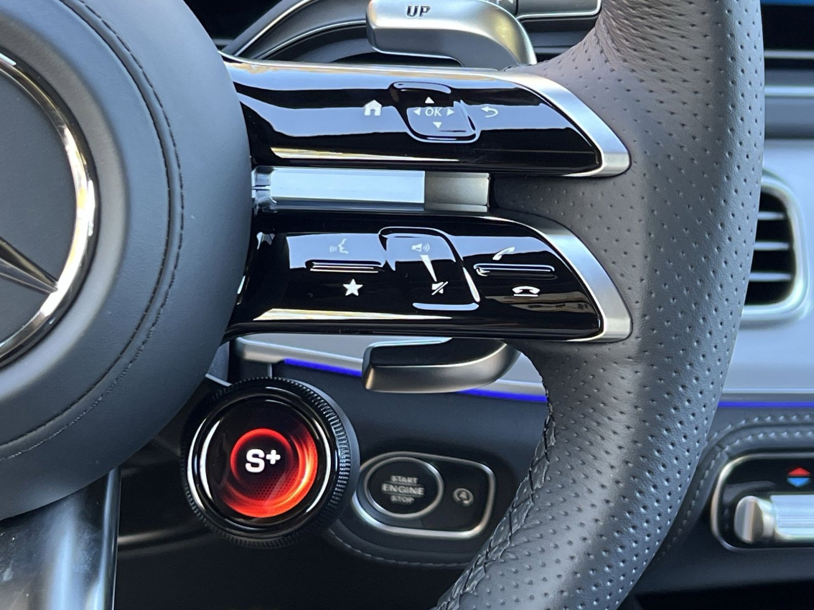 New 2026 Mercedes-Benz GLE 63 AMG S image 31