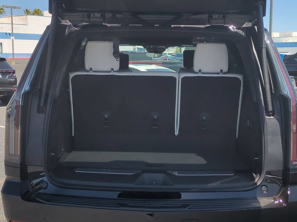 New 2026 Cadillac Escalade Platinum Sport AWD/4WD image 29