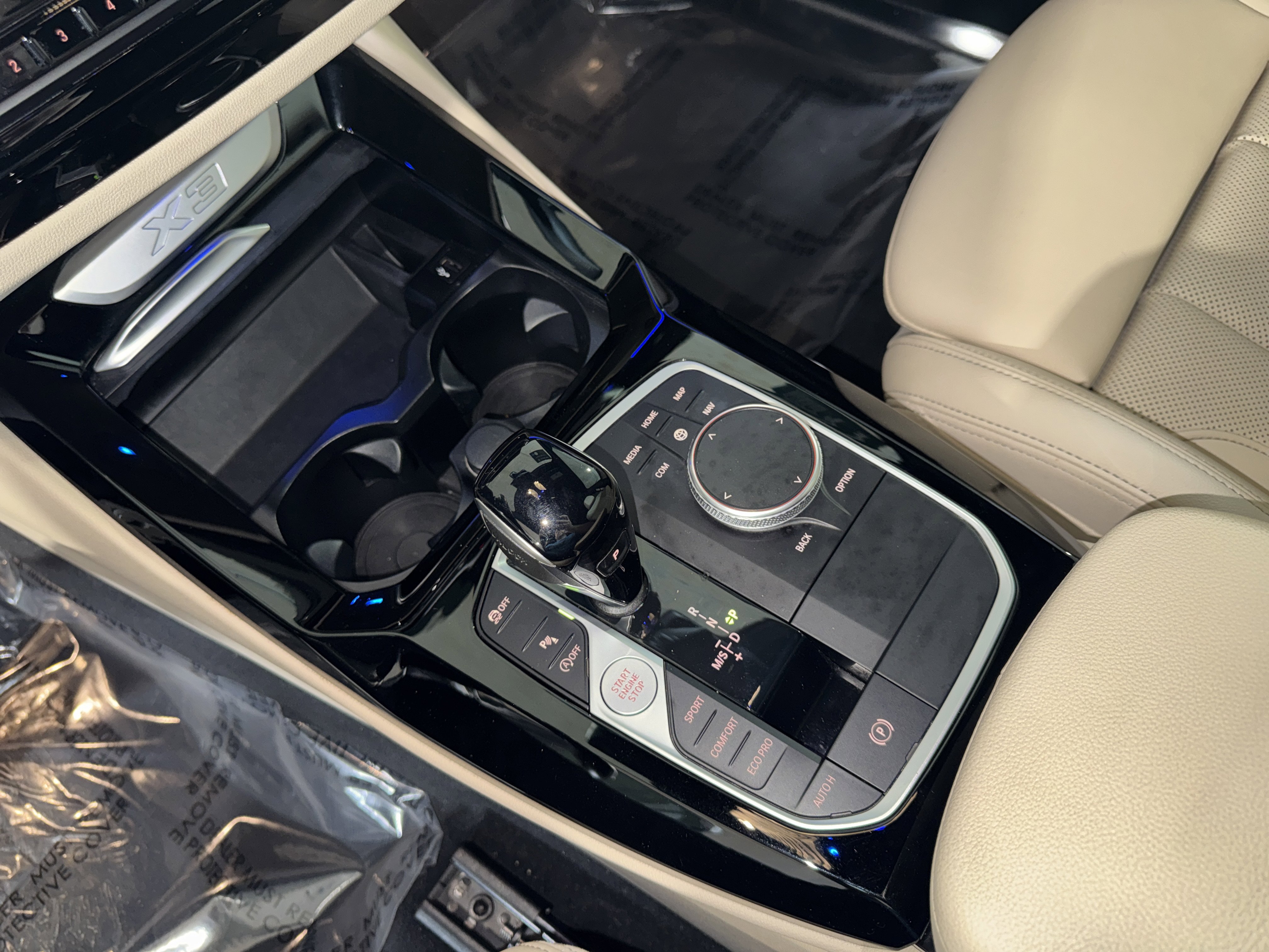 Certified 2022 BMW X3 sDrive30i w/ Convenience Package image 28