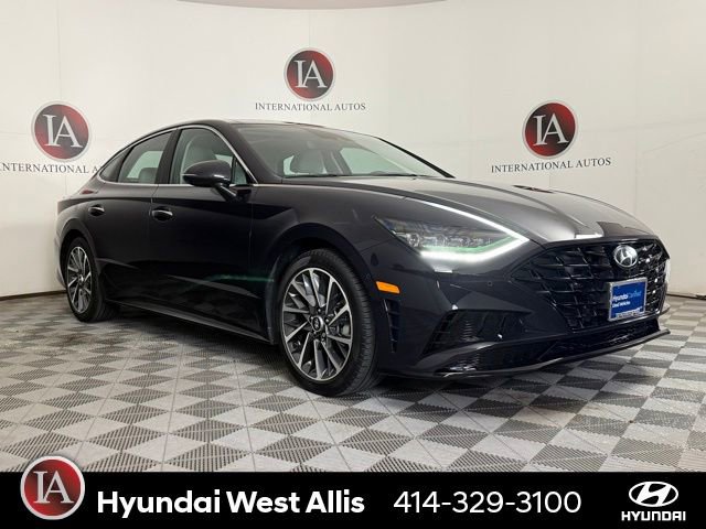 Certified 2023 Hyundai Sonata Limited FWD image 1