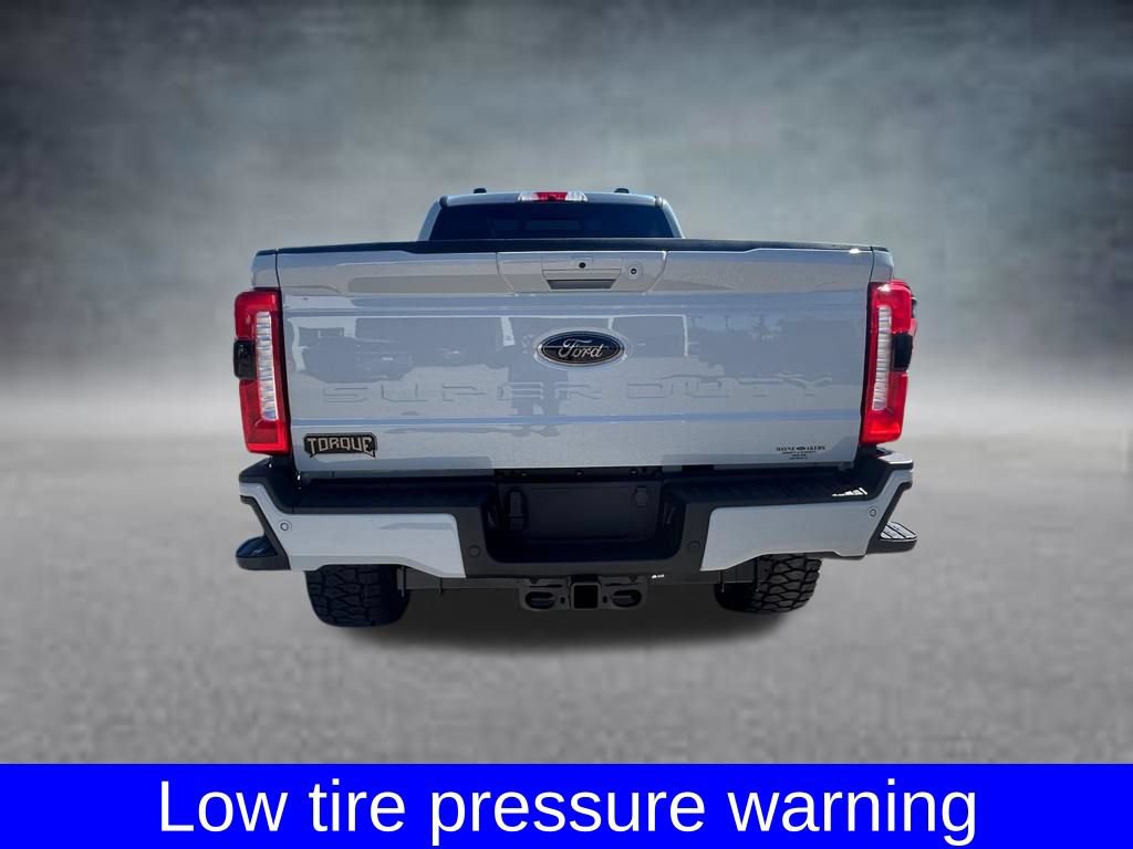 New 2026 Ford F250 Lariat w/ Black Appearance Package AWD/4WD image 7