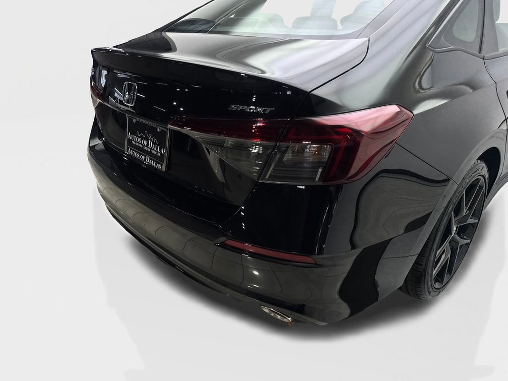 Used 2025 Honda Civic Sport image 18