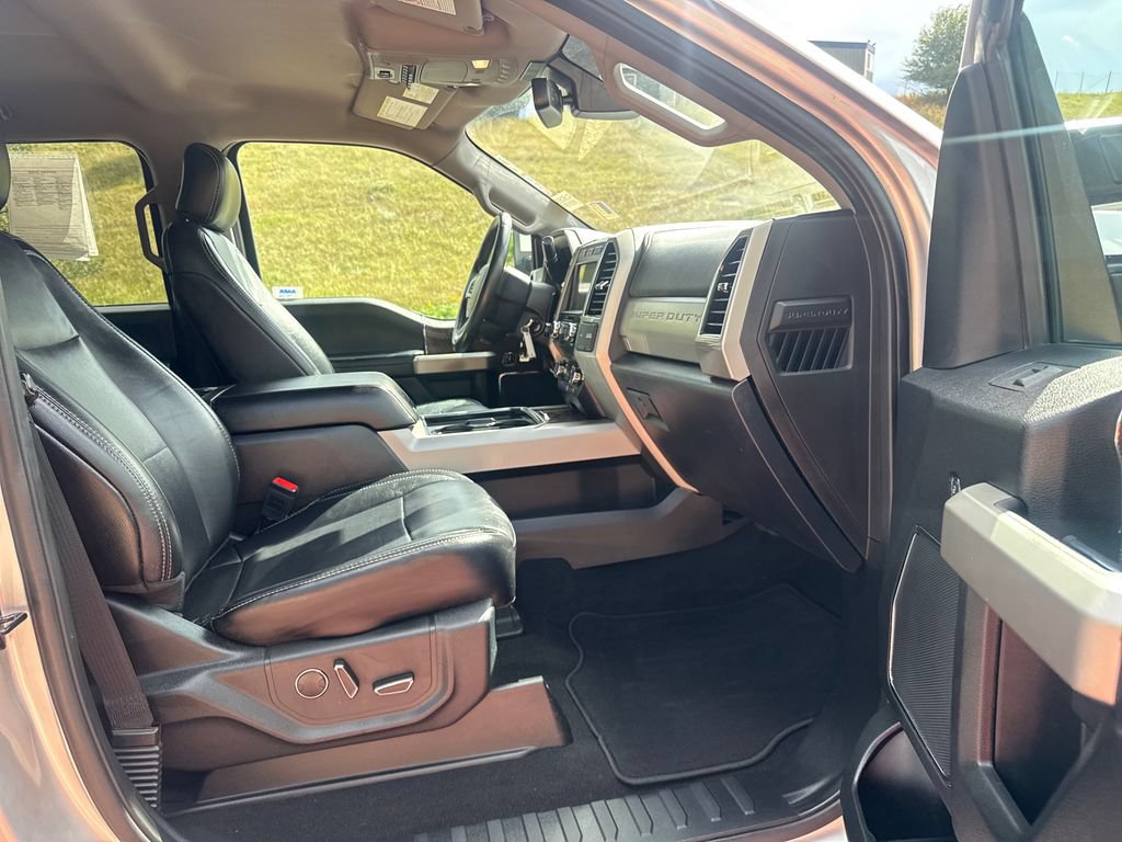 Certified 2019 Ford F250 Lariat w/ Tow Technology Bundle AWD/4WD image 28
