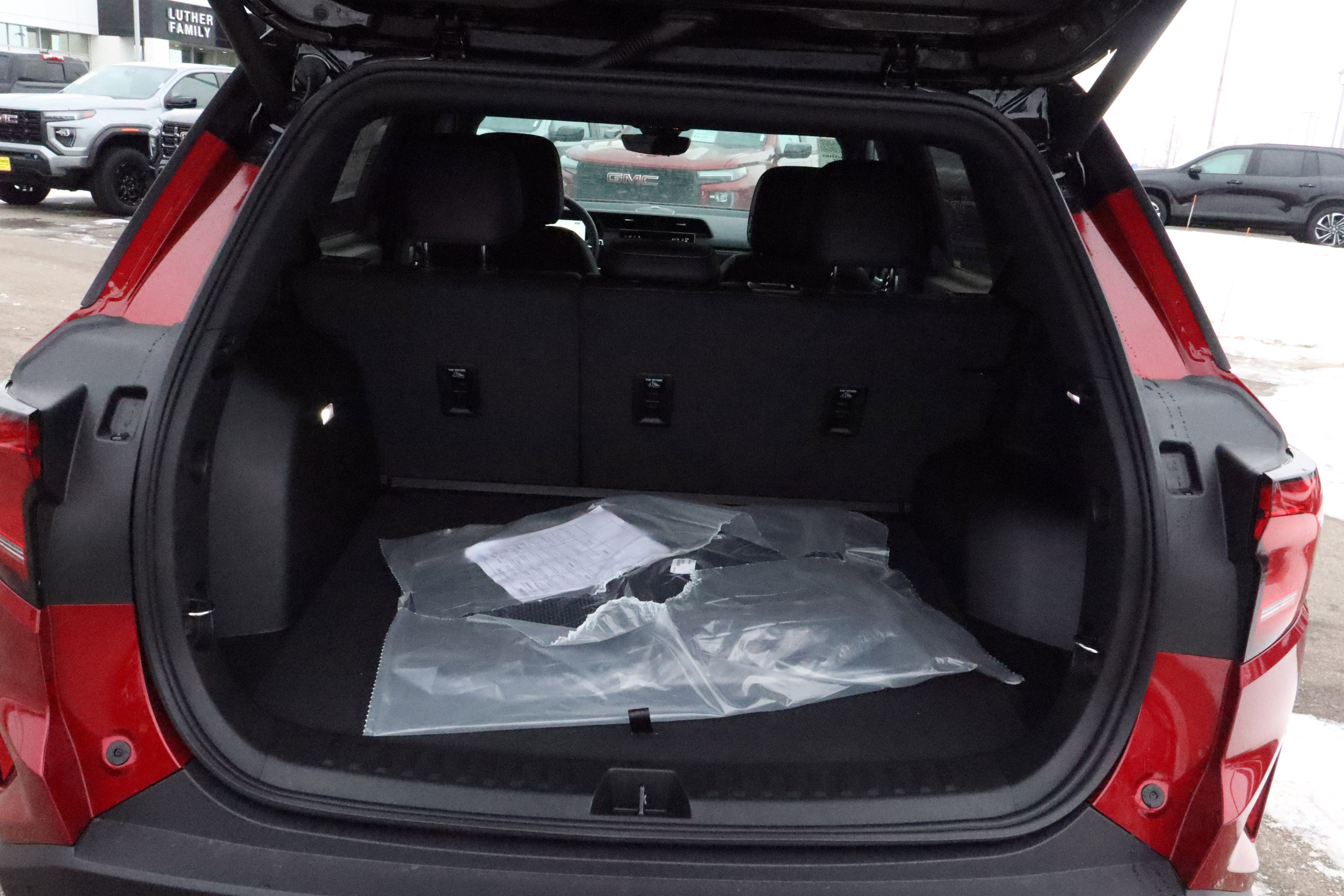 New 2026 GMC Terrain Elevation w/ Elevation Premium Package image 16